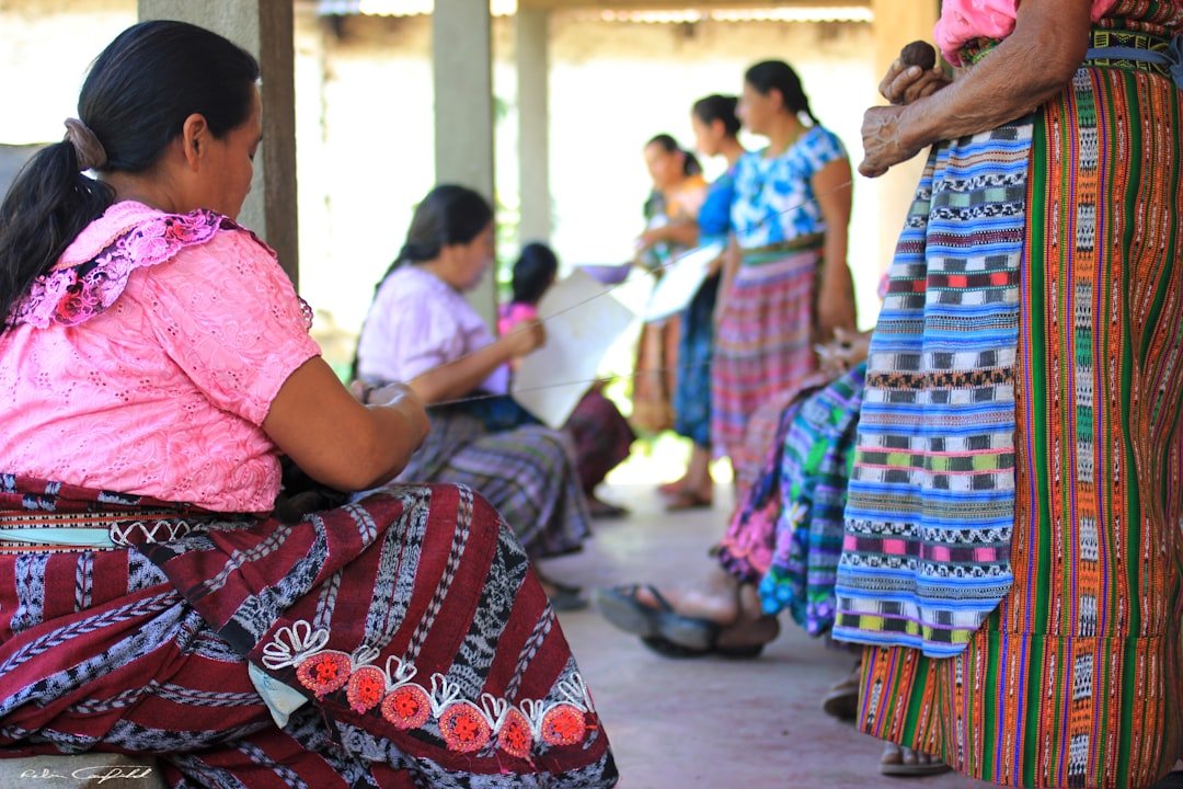 Home Women Working - Guatemala